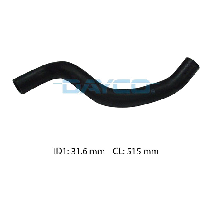 Dayco Moulded Hose DMH3958