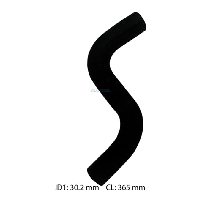 Dayco Moulded Hose DMH3973