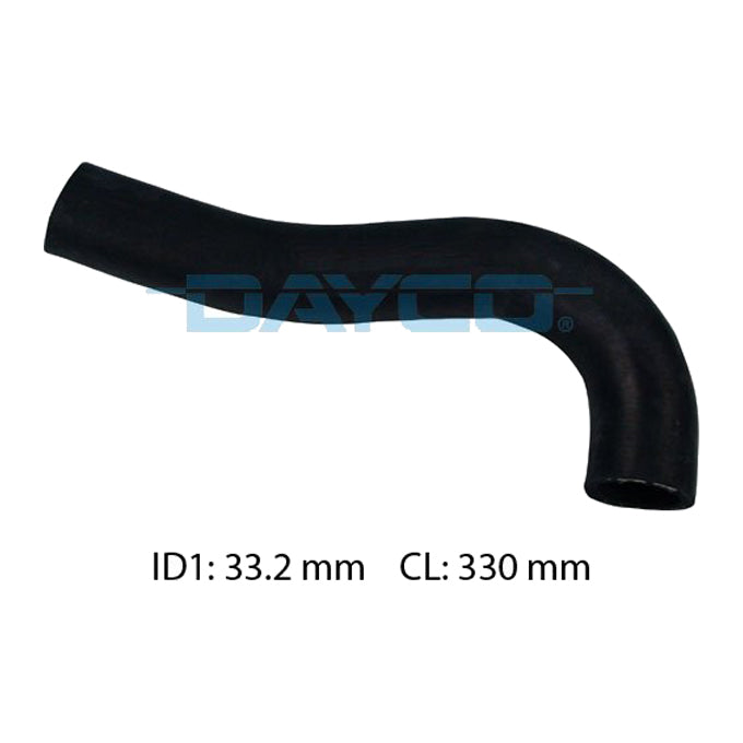 Dayco Moulded Hose DMH4037