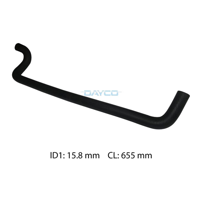 Dayco Moulded Hose DMH4040