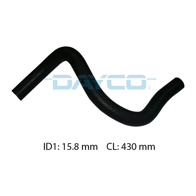 Dayco Moulded Hose DMH4111