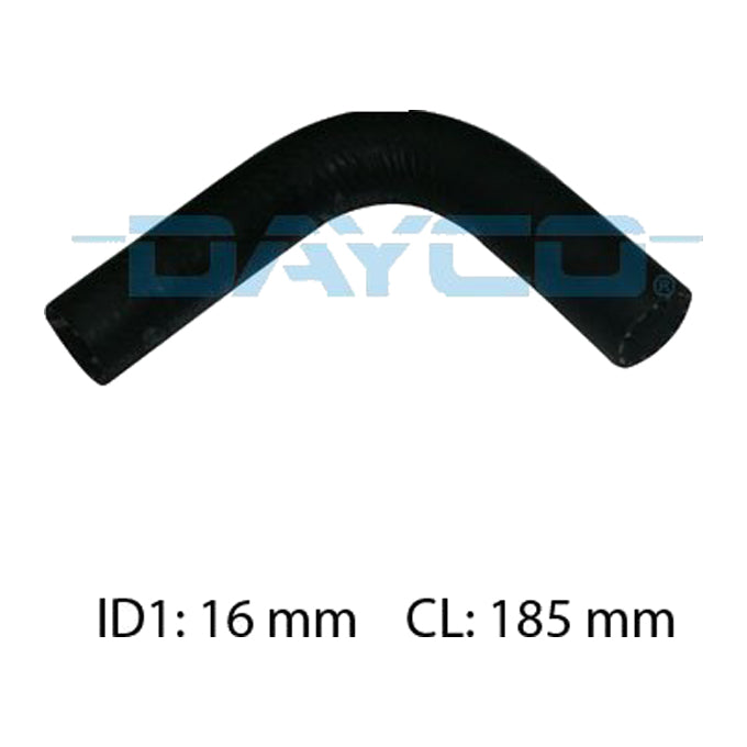 Dayco Moulded Hose DMH4126