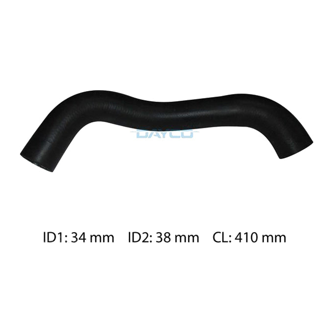Dayco Moulded Hose DMH4128