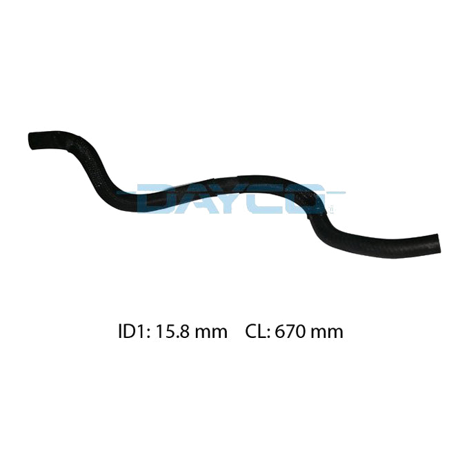 Dayco Moulded Hose DMH4152