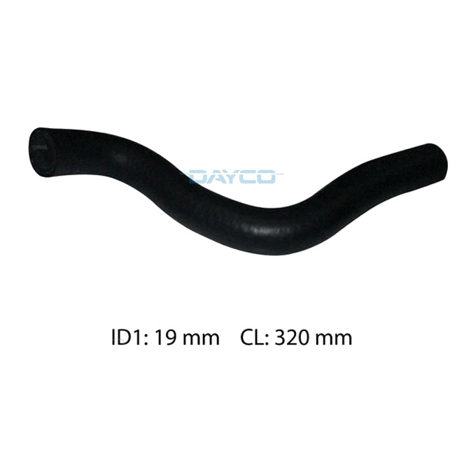 Dayco Moulded Hose DMH4166