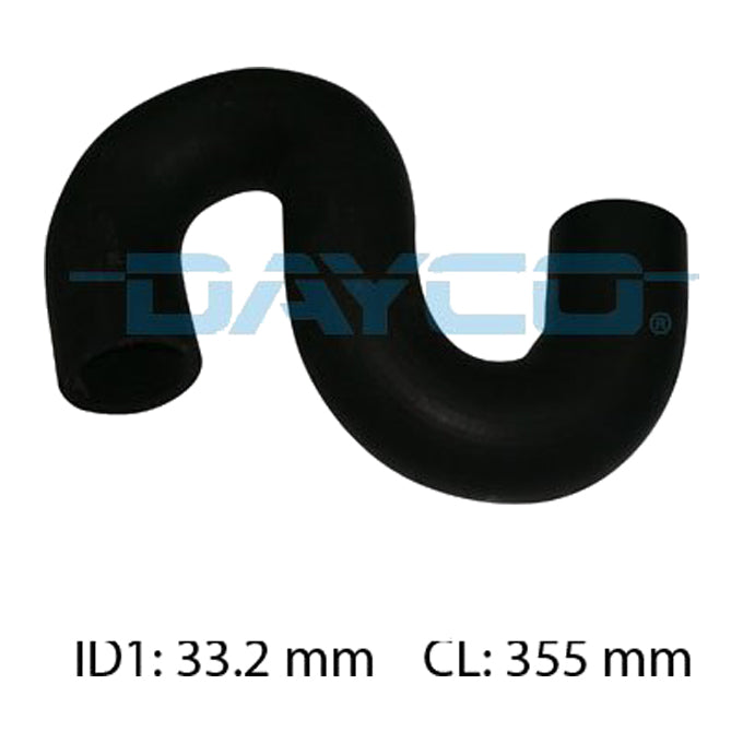 Dayco Moulded Hose DMH4168