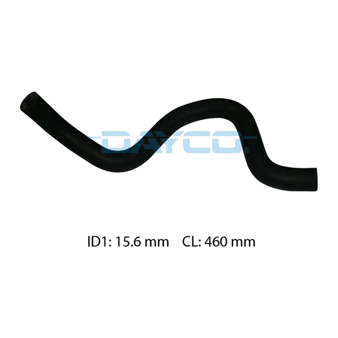 Dayco Moulded Hose DMH4179