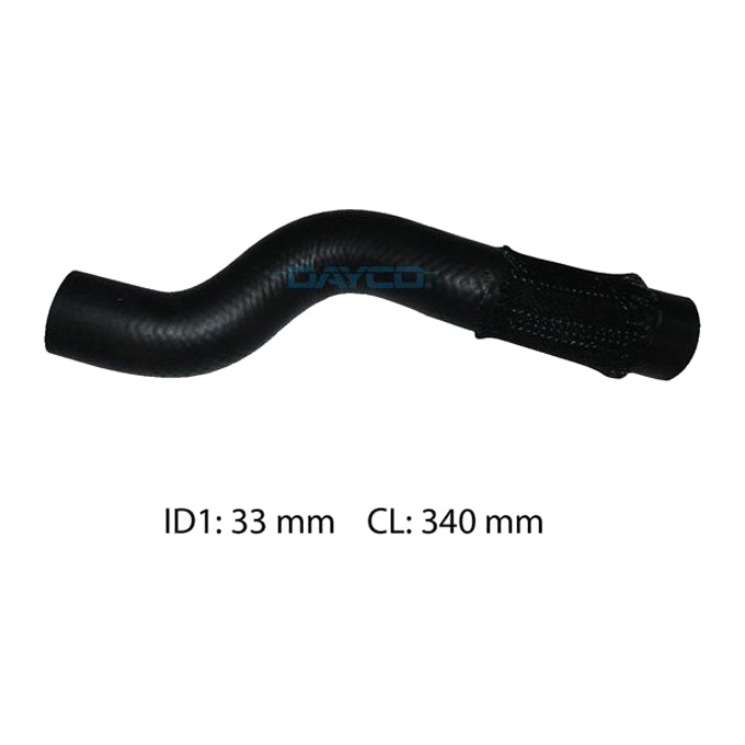 Dayco Moulded Hose DMH4203
