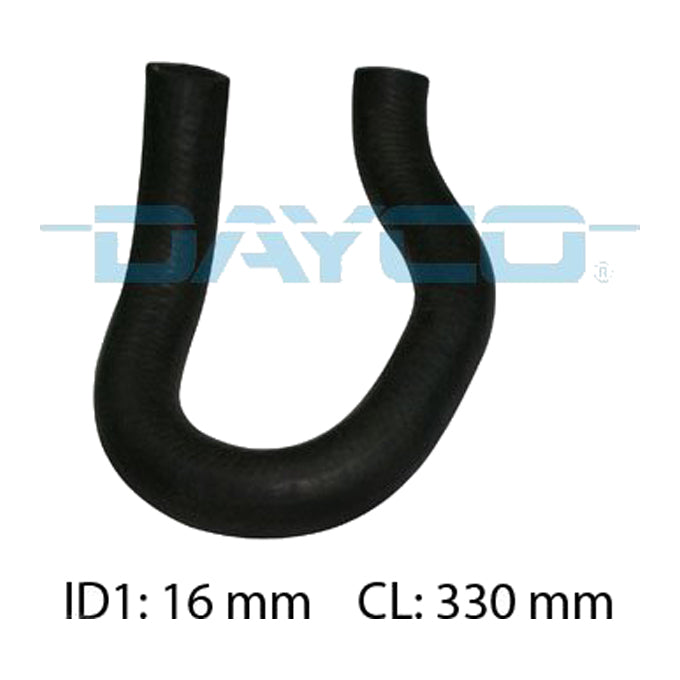 Dayco Moulded Hose DMH4257