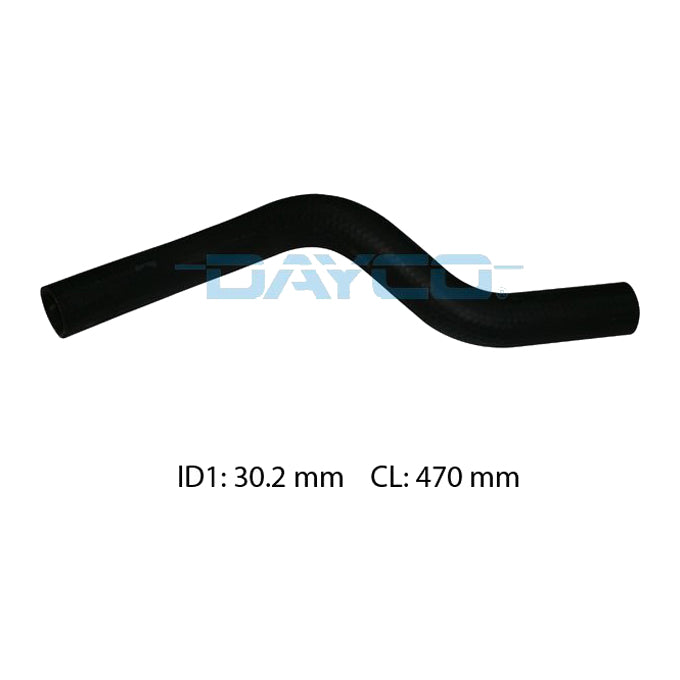 Dayco Moulded Hose DMH4301