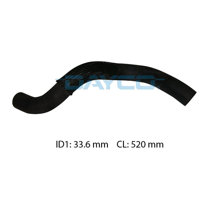 Dayco Moulded Hose DMH4480