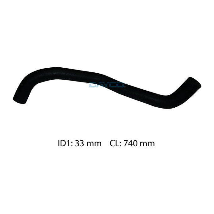 Dayco Moulded Hose DMH4515