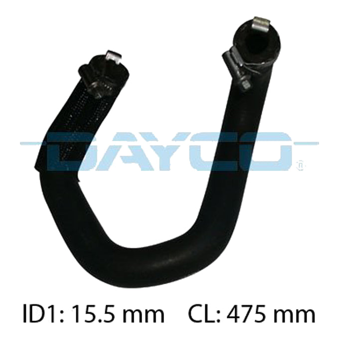 Dayco Moulded Hose DMH4531