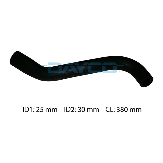 Dayco Moulded Hose DMH4533