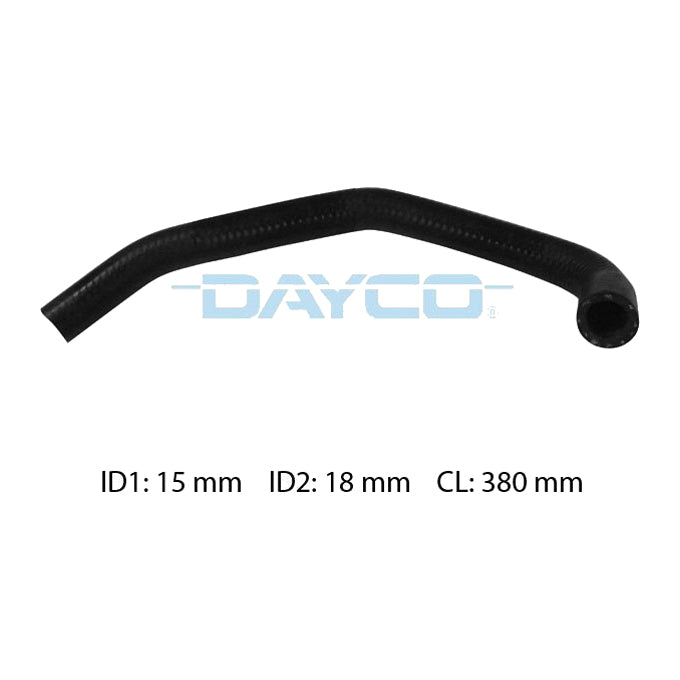 Dayco Moulded Hose DMH4538