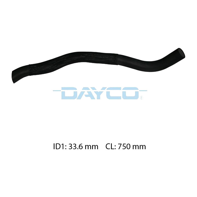 Dayco Moulded Hose DMH4555