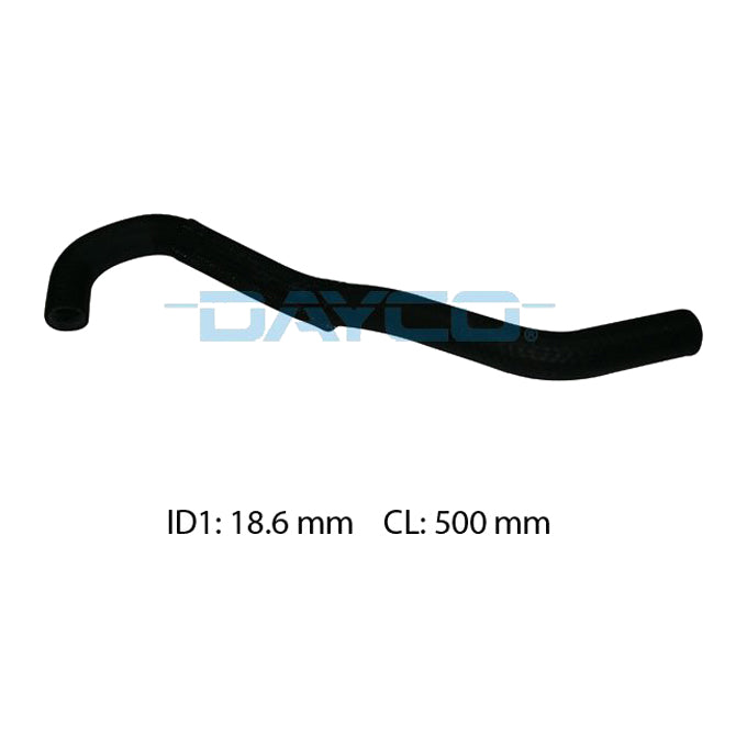 Dayco Moulded Hose DMH4582