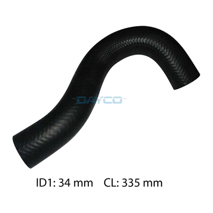 Dayco Moulded Hose DMH4628