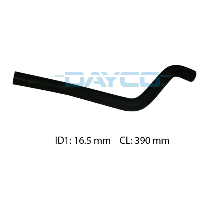 Dayco Moulded Hose DMH4645