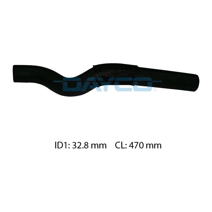 Dayco Moulded Hose DMH4652
