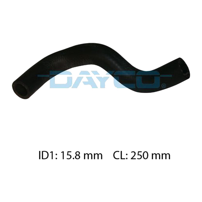 Dayco Moulded Hose DMH4667