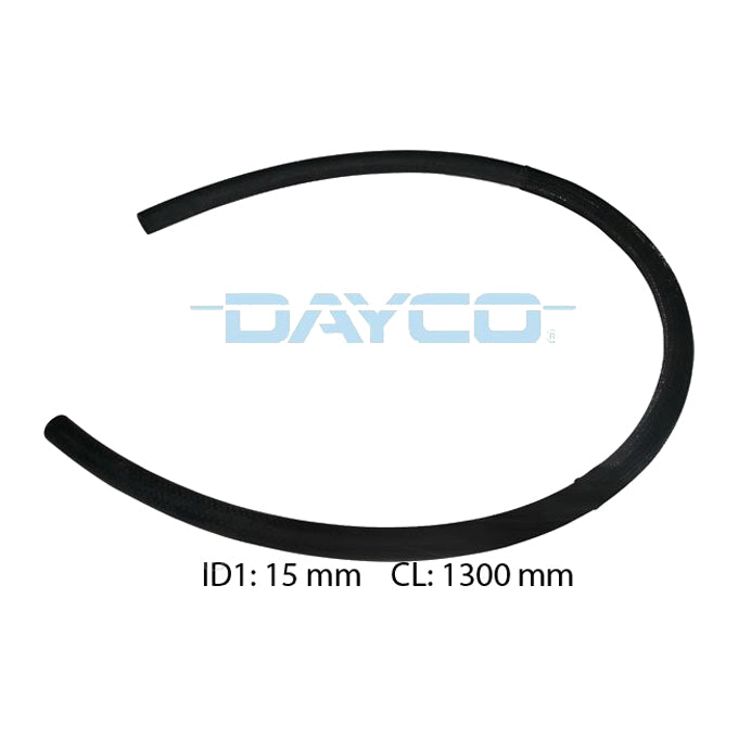 Dayco Moulded Hose DMH4671