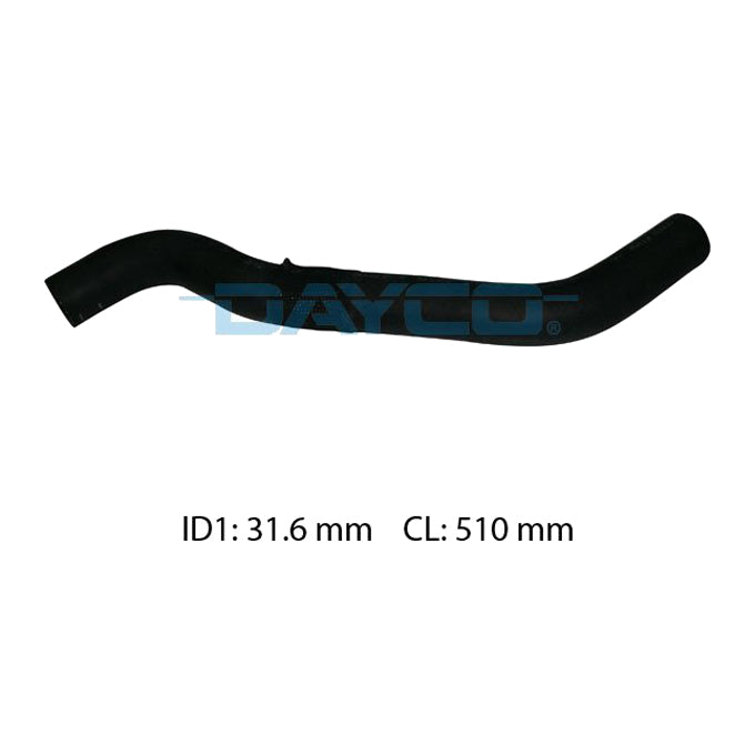 Dayco Moulded Hose DMH4672