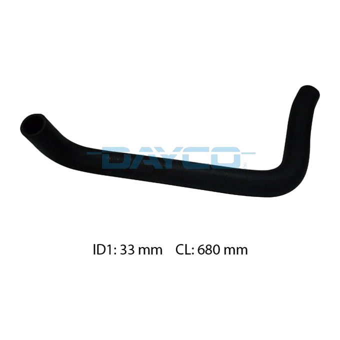 Dayco Moulded Hose DMH4693