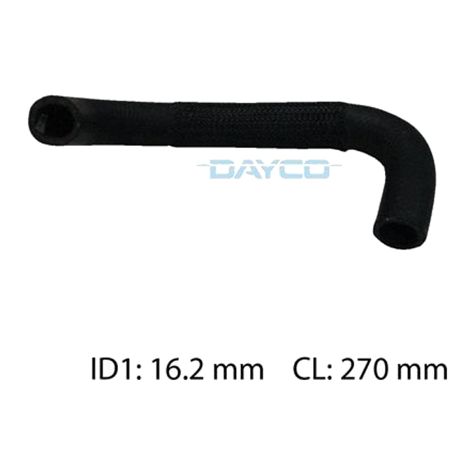 Dayco Moulded Hose DMH4712