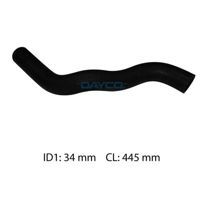 Dayco Moulded Hose DMH4714