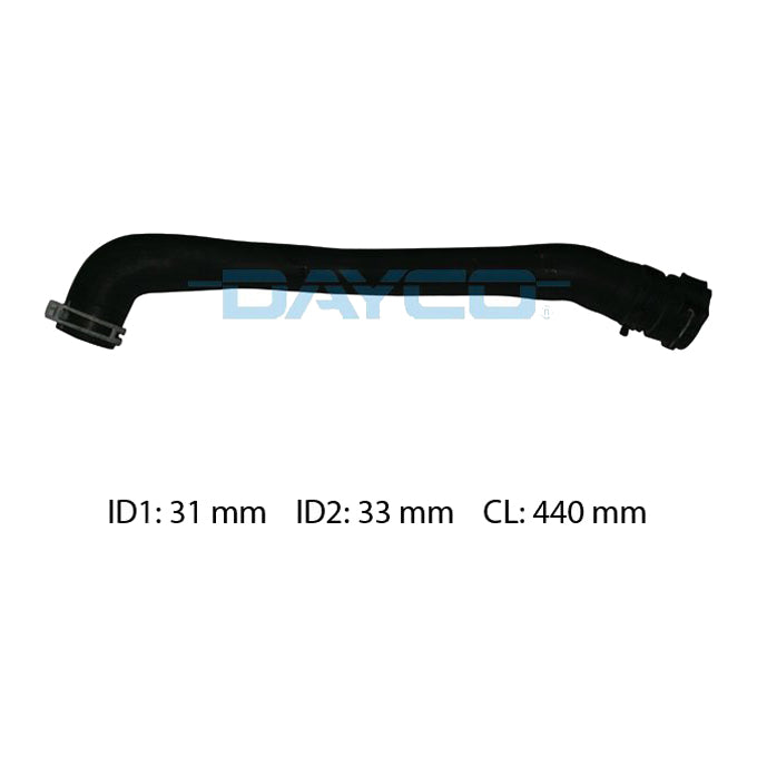 Dayco Moulded Hose DMH4758