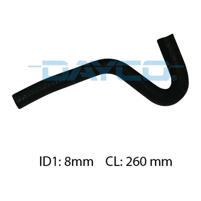 Dayco Moulded Hose DMH4761