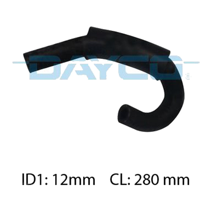 Dayco Moulded Hose DMH4763