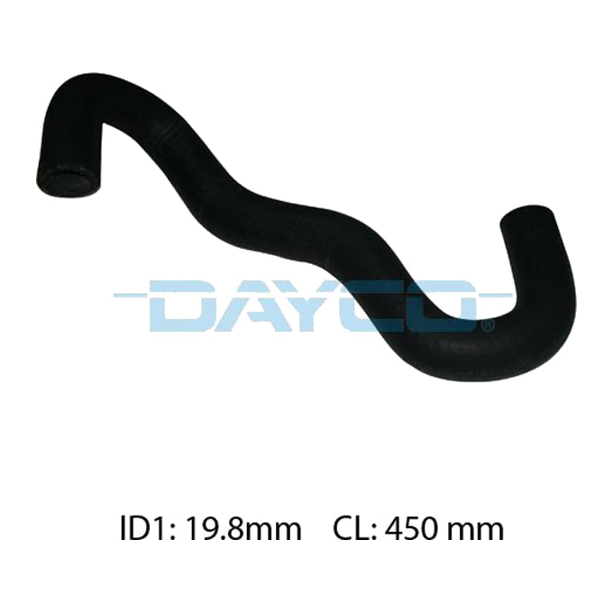 Dayco Moulded Hose DMH4768