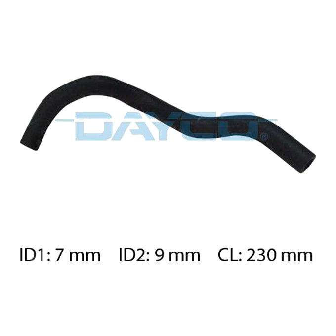 Dayco Moulded Hose DMH4781
