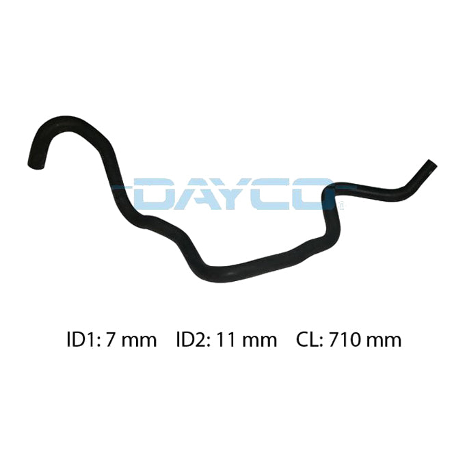 Dayco Moulded Hose DMH4784