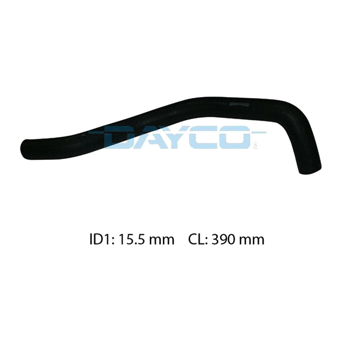 Dayco Moulded Hose DMH4809