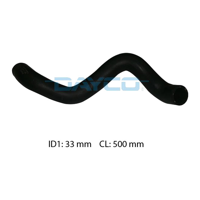 Dayco Moulded Hose DMH4819