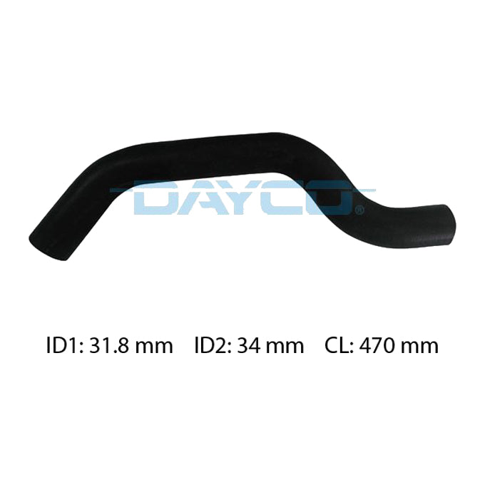 Dayco Moulded Hose DMH4827