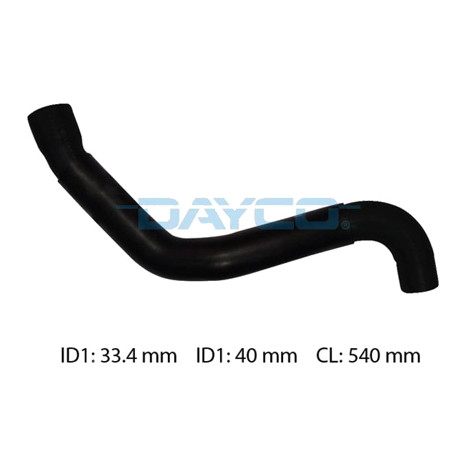 Dayco Moulded Hose DMH4856