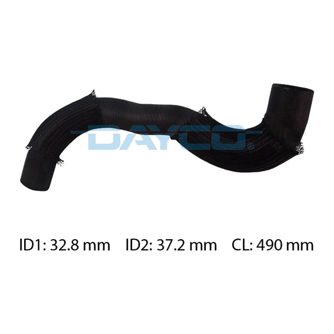 Dayco Moulded Hose DMH4883
