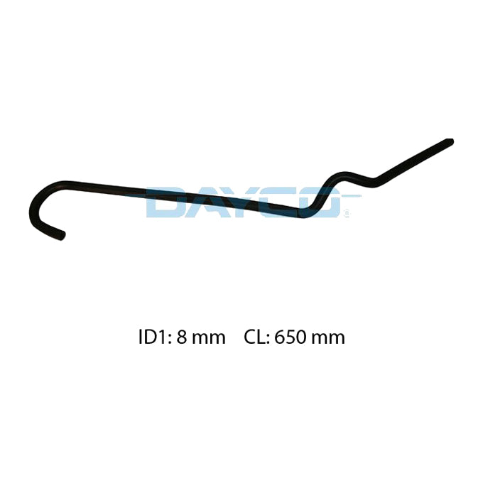 Dayco Moulded Hose DMH4936