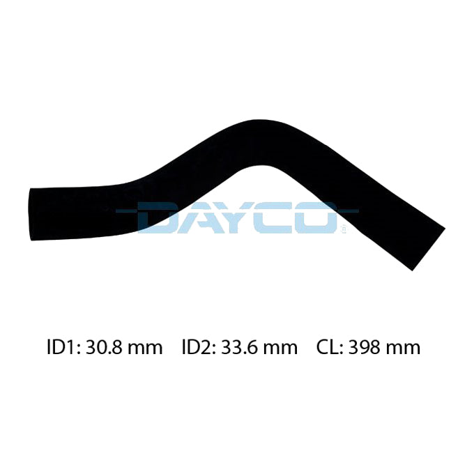 Dayco Moulded Hose DMH4949