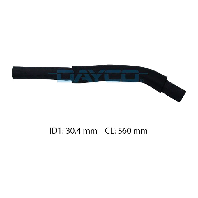Dayco Moulded Hose DMH4986