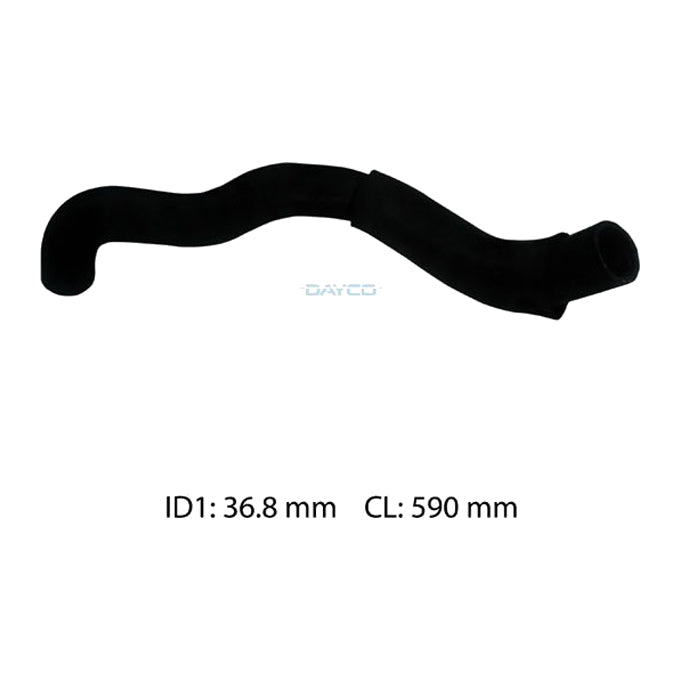Dayco Moulded Hose DMH4987