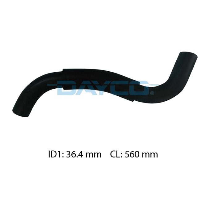 Dayco Moulded Hose DMH4989