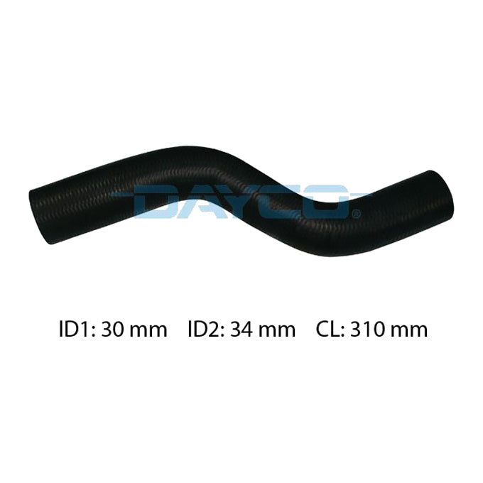Dayco Moulded Hose DMH4994