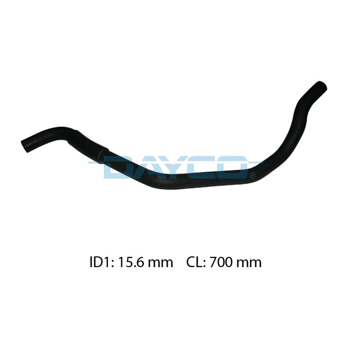 Dayco Moulded Hose DMH5030