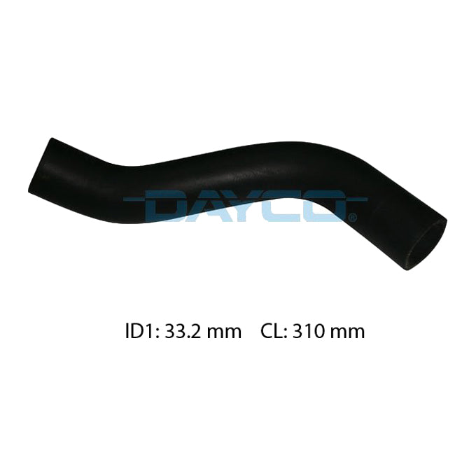 Dayco Moulded Hose DMH5033