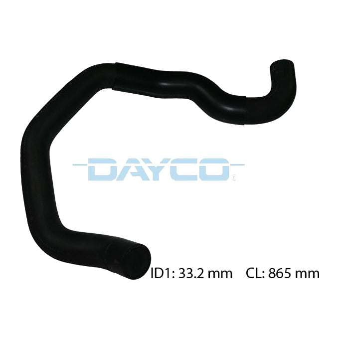 Dayco Moulded Hose DMH5076